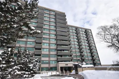 555 BRITTANY Drive 602, Manor Park - Cardinal Glen and Area, ON K1K 4C5