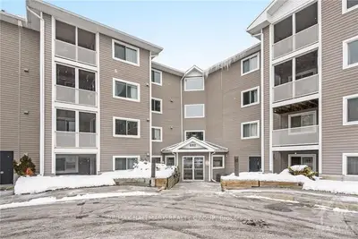 316 LORRY GREENBERG Drive 107, Hunt Club - South Keys and Area, ON K1T 2P4