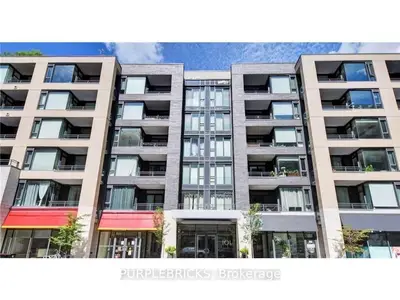101 RICHMOND Road 414, Westboro - Hampton Park, ON K1Z 0A6