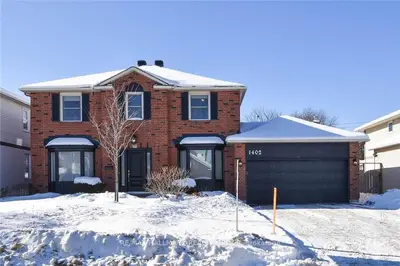 1402 BOURCIER Drive, Orleans - Cumberland and Area, ON K1E 3L1