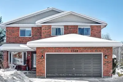 1348 Gaultois Avenue, Orleans - Convent Glen And Area, On K1c 3g6