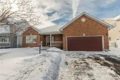 10 GRANITE RIDGE Drive, Stittsville - Munster - Richmond, ON K2S 1Y2