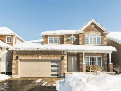 104 Joshua Street, Orleans - Convent Glen And Area, On K1w 0a2