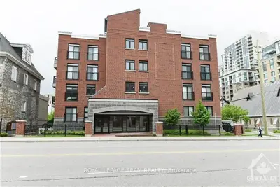456 King Edward Avenue 508, Lower Town - Sandy Hill, On K1n 0b4