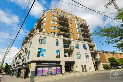 420 BERKLEY Avenue 507, Carlingwood - Westboro and Area, ON K2A 4H5