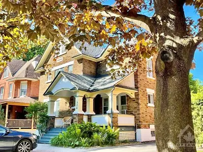 326 Chapel Street, Lower Town - Sandy Hill, On K1n 7z3