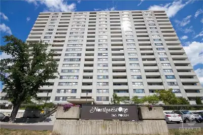 265 POULIN Avenue 106, Britannia - Lincoln Heights and Area, ON K2B 7Y8