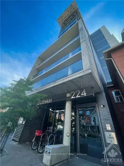 224 LYON Street N 1213, Ottawa Centre, ON K1R 0C1