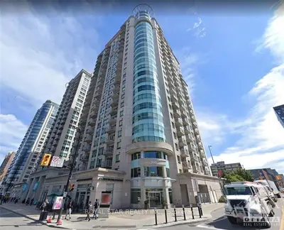 200 RIDEAU Street 601, Lower Town - Sandy Hill, ON K1N 5Y1