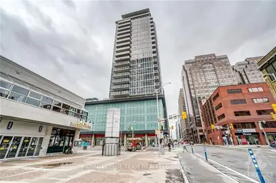 324 LAURIER Avenue W 1002, Ottawa Centre, ON K1N 6P6