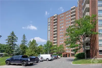 915 Elmsmere Road 507, Beacon Hill North - South And Area, On K1j 8h8