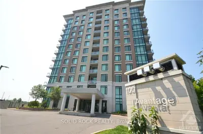 100 ROGER GUINDON Avenue 504, Alta Vista and Area, ON K1G 3Z7