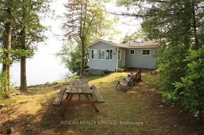20 R12 Road, Rideau Lakes, ON K0G 1L0