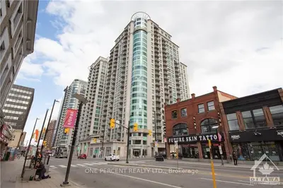 200 RIDEAU Street 1509, Lower Town - Sandy Hill, ON K1N 5Y1