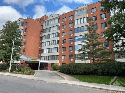 225 ALVIN Road 315, Manor Park - Cardinal Glen and Area, ON K1K 4H6