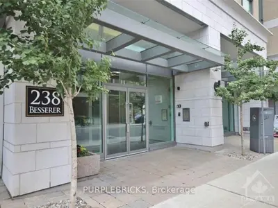 238 Besserer Street 612, Lower Town - Sandy Hill, ON K1N 6B1