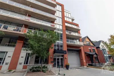 349 Mcleod Street 430, Ottawa Centre, On K2p 0s1
