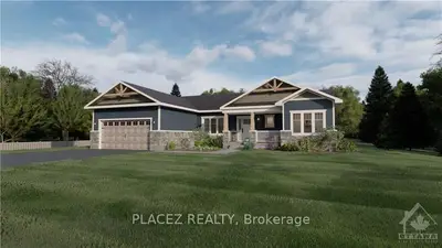 Lot 8A GALLIPEAU Drive, Rideau Lakes, ON K7A 4S7