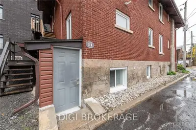 11 WILTON Crescent C, Glebe - Ottawa East and Area, ON K1S 2T3