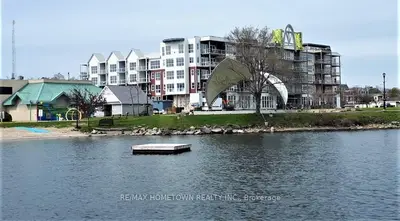 130 Water Street 101, Gananoque, On K7g 0a8