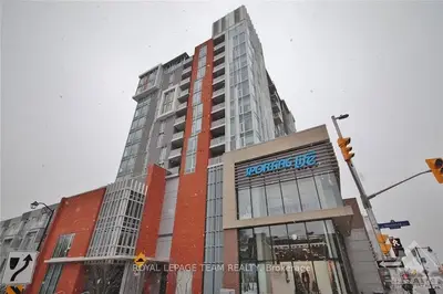 118 Holmwood Avenue 1104, Glebe - Ottawa East And Area, On K1s 5j5