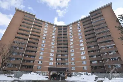 2020 JASMINE Crescent 1518, Beacon Hill North - South and Area, ON K1J 8K5