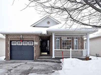 1009 VALIN Street, Orleans - Cumberland and Area, ON K4A 4X8