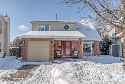 1340 GAULTOIS Avenue, Orleans - Convent Glen and Area, ON K1C 3G6