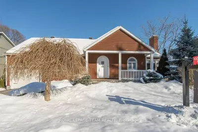 449 WESTMINSTER Avenue, Carlingwood - Westboro and Area, ON K2A 2T7