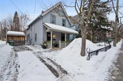 40 Adelaide Street, Glebe - Ottawa East And Area, On K1s 3s1