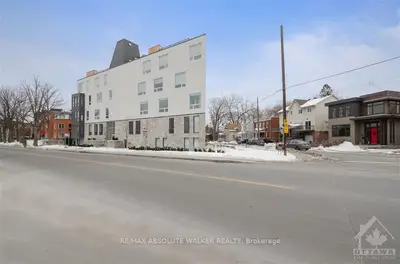 150 GREENFIELD Avenue 301, Glebe - Ottawa East and Area, ON K1S 5W6