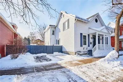 157 CRICHTON Street, New Edinburgh - Lindenlea, ON K1M 1W1