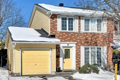 89 Craig Henry Drive, South of Baseline to Knoxdale, ON K2G 3S8