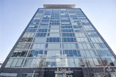 300 LISGAR Street 1408, Ottawa Centre, ON K2P 0E2