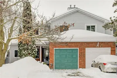 533 POCONO Crescent, Orleans - Cumberland and Area, ON K4A 1S2