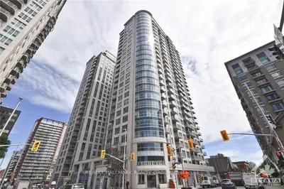 195 Besserer Street 1007, Lower Town - Sandy Hill, On K1n 0b6