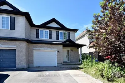 460 cache bay Crescent, Blossom Park - Airport and Area, ON K1T 4H2