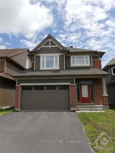 316 GRACEWOOD Crescent, Blossom Park - Airport and Area, ON K1T 0E3
