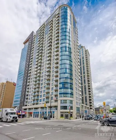 242 RIDEAU Street 503, Lower Town - Sandy Hill, ON K1N 0B7