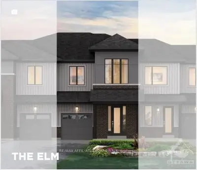 Lot 92-4 STREET B Street, Orleans - Convent Glen and Area, ON K1C 1T1