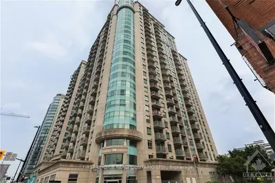 200 RIDEAU Street 1406, Lower Town - Sandy Hill, ON K1N 5Y1