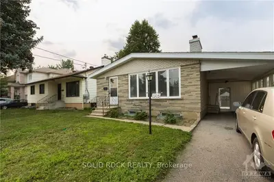 1305 BROOKLINE Avenue, Hunt Club - South Keys and Area, ON K1V 6S4