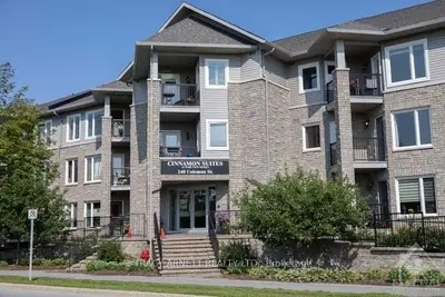 240 Coleman Street 203, Carleton Place, On K7c 0e2