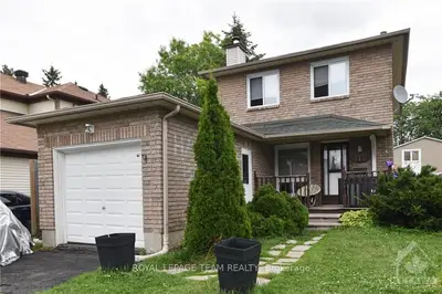 412 LEFEBVRE Way, Orleans - Cumberland and Area, ON K1E 2W6