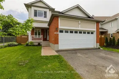 818 BEAUREGARD Crescent, Orleans - Cumberland and Area, ON K4A 3C9