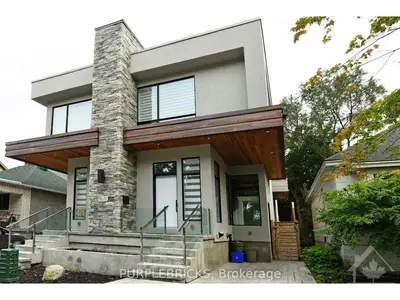 82A TEMPLETON Street, Lower Town - Sandy Hill, ON K1N 6X3