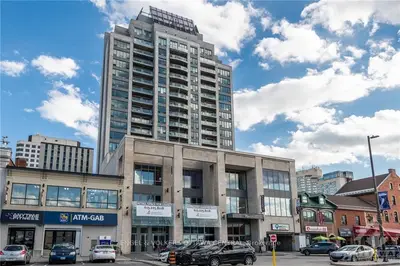 90 George Street 1802, Lower Town - Sandy Hill, On K1n 0a8