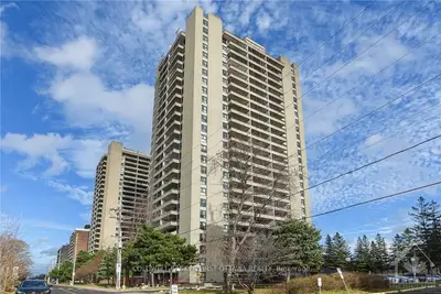 1785 Frobisher Lane 503, Alta Vista and Area, ON K1G 3T7