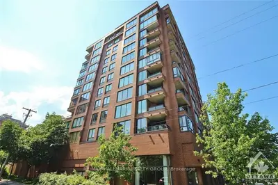 44 Emmerson Avenue 1004, West Centre Town, On K1y 2l8