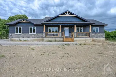 Lot 9A GALLIPEAU Drive, Rideau Lakes, ON K7A 4S7